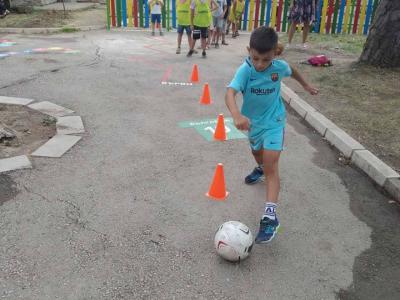 Спортът е здраве :)
