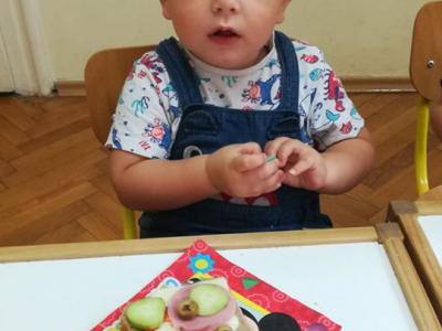 Малки готвачи