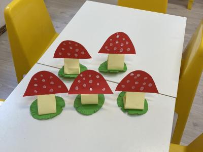 3D гъбки