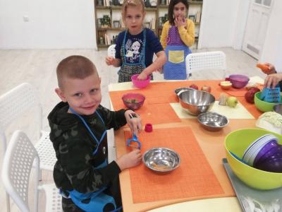 Час по готварство