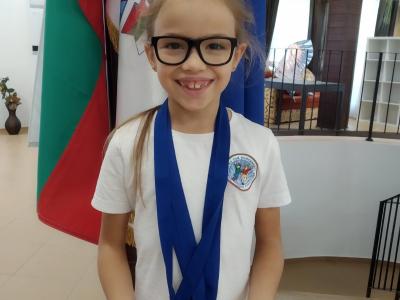 Турнир по художествена гимнастика