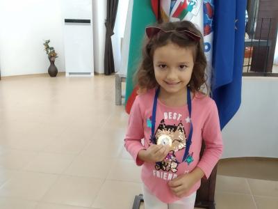 Турнир по художествена гимнастика
