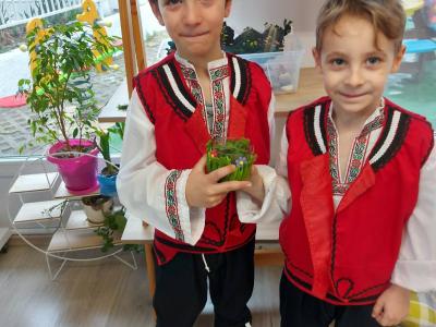 Лазаровден