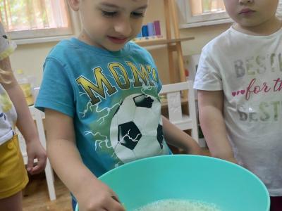 Нашият пластилин