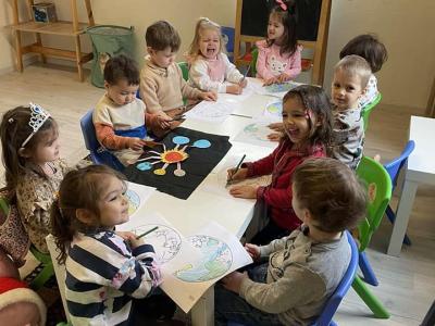 ПЛАНЕТИТЕ В СЛЪНЧЕВАТА СИСТЕМА