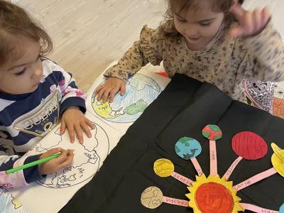 ПЛАНЕТИТЕ В СЛЪНЧЕВАТА СИСТЕМА