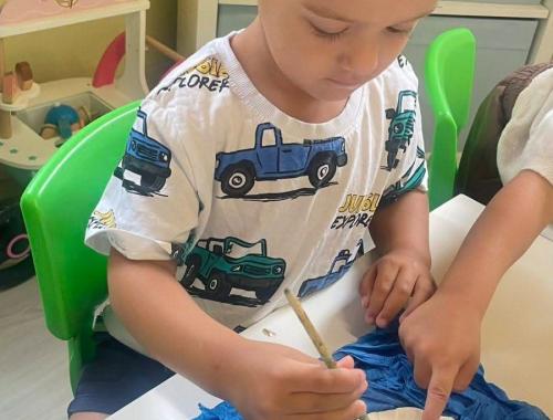 Изкуство от солено тесто