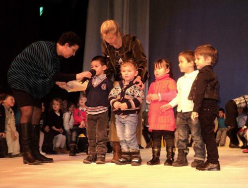 Коледен празник