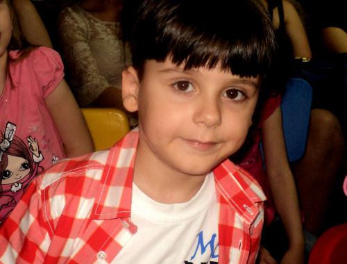 Първи юни
