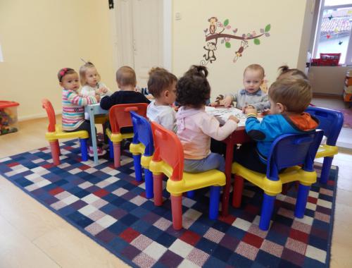 Денят на християнското семейство в ЧДГ Аз съм българче