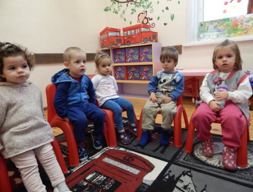 Денят на християнското семейство в ЧДГ Аз съм българче