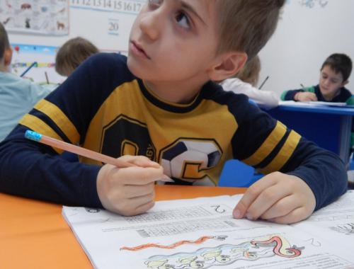 Педагогическа ситуация по математика