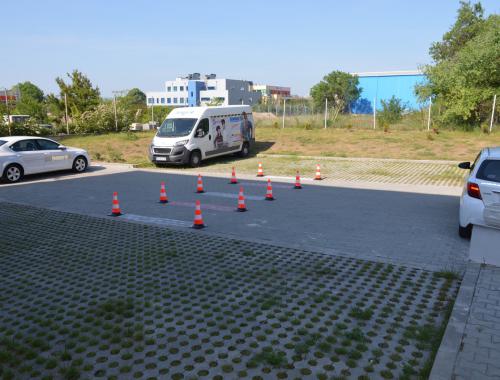 Проект  Искам да покажа на другарчетата си, къде работят моите родители