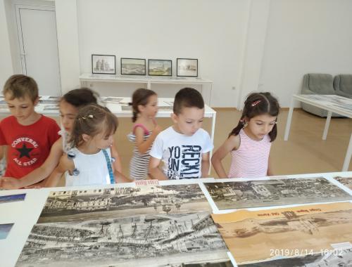 Фотоизложба на тема Духът на Варна, по повод празника на града
