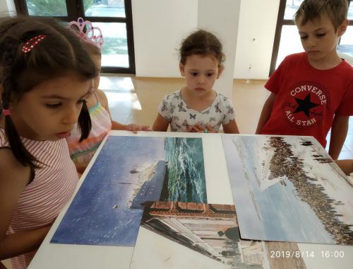 Фотоизложба на тема Духът на Варна, по повод празника на града