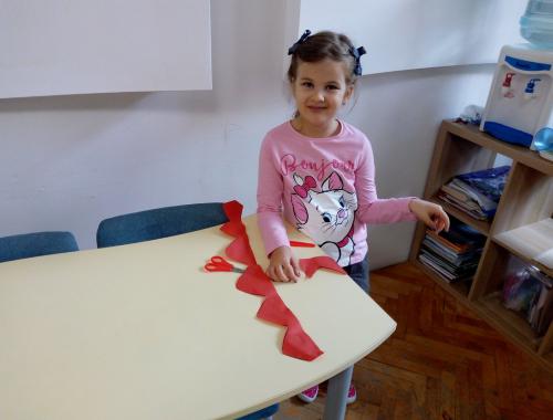 Подготвителна група - Цар Асен