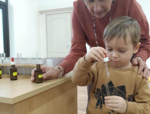 Кой каза, че точните науки не са забавни?