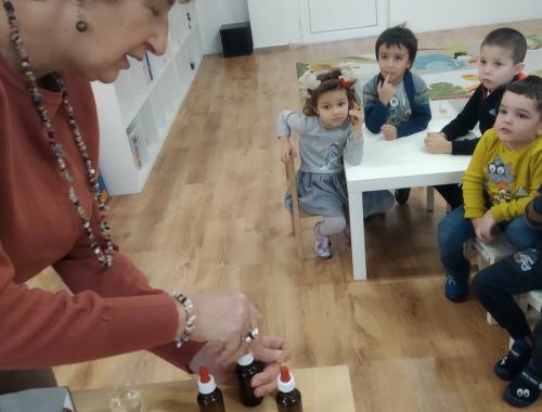 Кой каза, че точните науки не са забавни?
